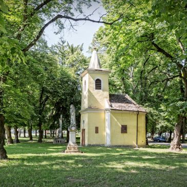 Szent Vendel kápolna