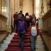 Közös séta Budapesten