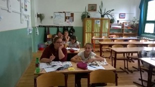 Angol I. csoport