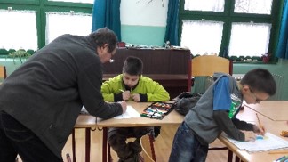 Választott terület – Generációk közti együttműködés 1.