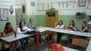 Angol II. csoport