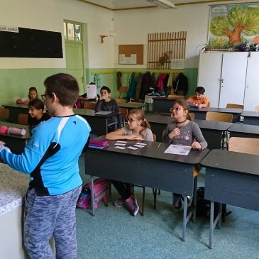 Párbeszédek, minidialógok